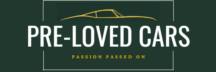 Logo Pre Loved Cars