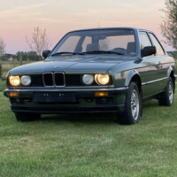 Verkocht - BMW 319 (E30)